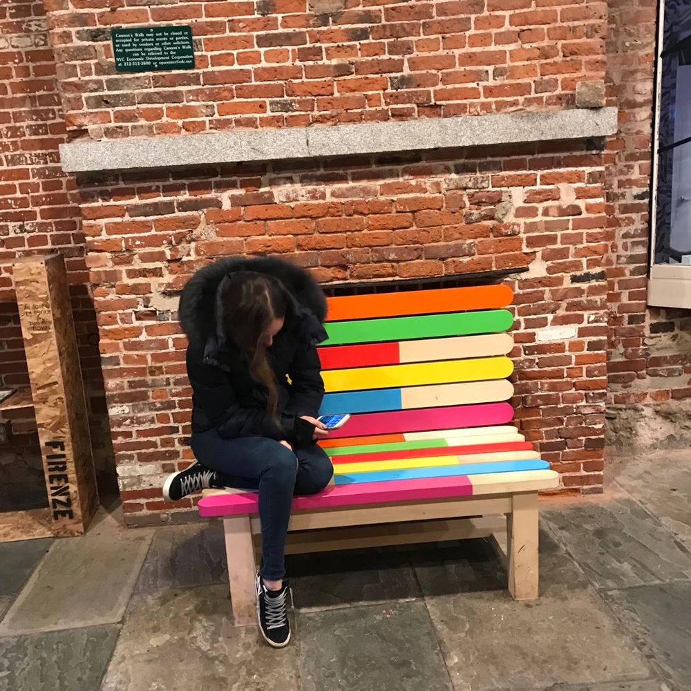 Meet your Posher, Naomi